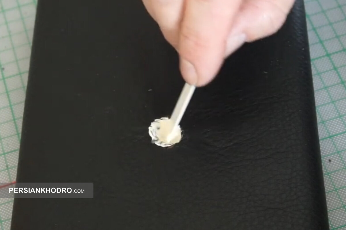 3 روش تعمیر سوختگی صندلی خودرو + چطور سوختگی صندلی ماشین را رفع کنیم؟