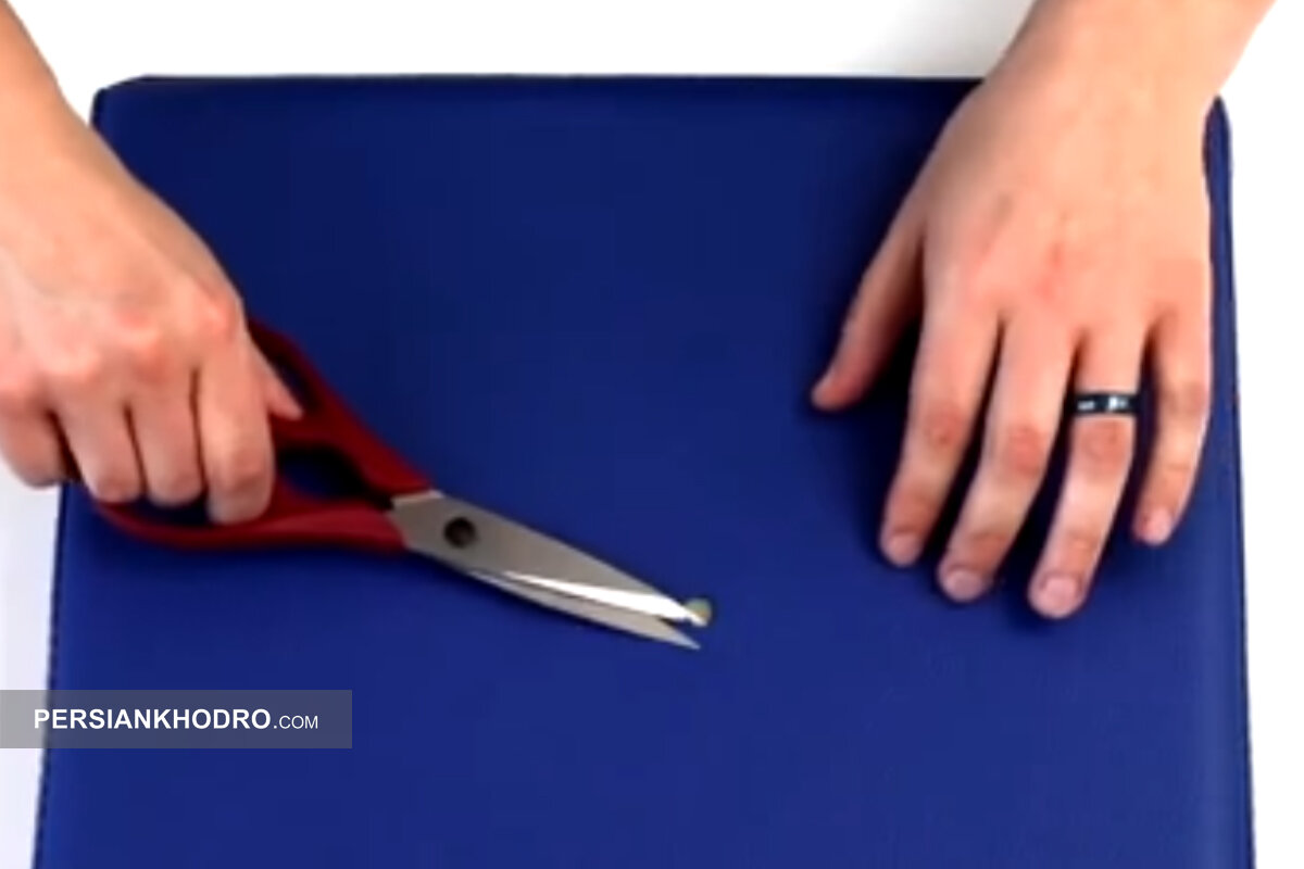 3 روش تعمیر سوختگی صندلی خودرو + چطور سوختگی صندلی ماشین را رفع کنیم؟