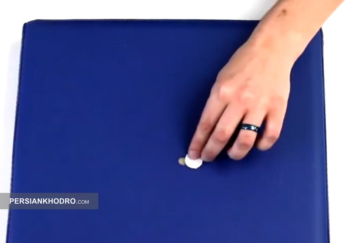 3 روش تعمیر سوختگی صندلی خودرو + چطور سوختگی صندلی ماشین را رفع کنیم؟