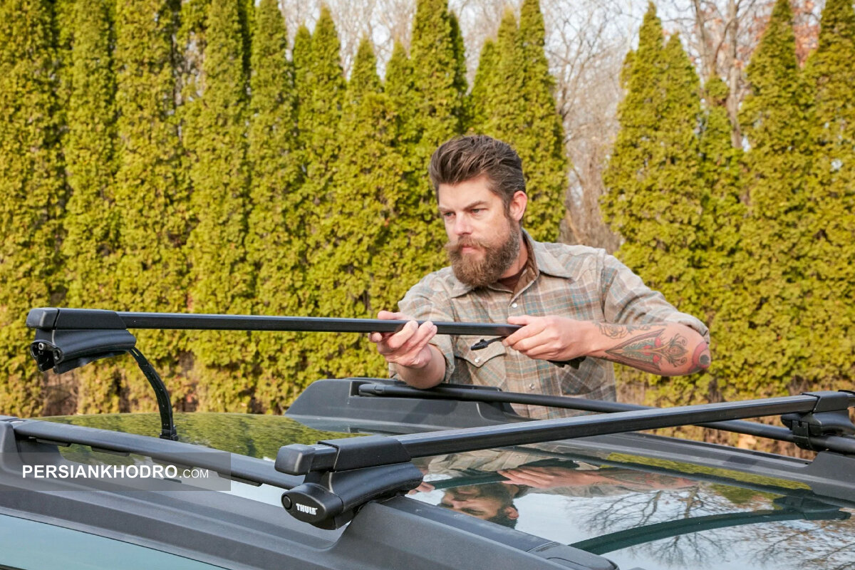 راهنمای انتخاب باربند خودرو + کدام باربند برای ماشین شما مناسب است؟