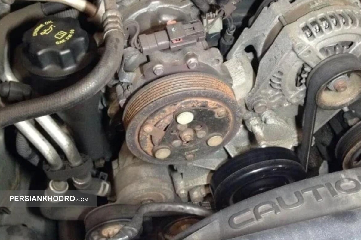 147515 - علت خاموش شدن ماشین هنگام کولر گرفتن چیست؟ + 14 دلیل خاموش شدن خودرو موقع کولر گرفتن