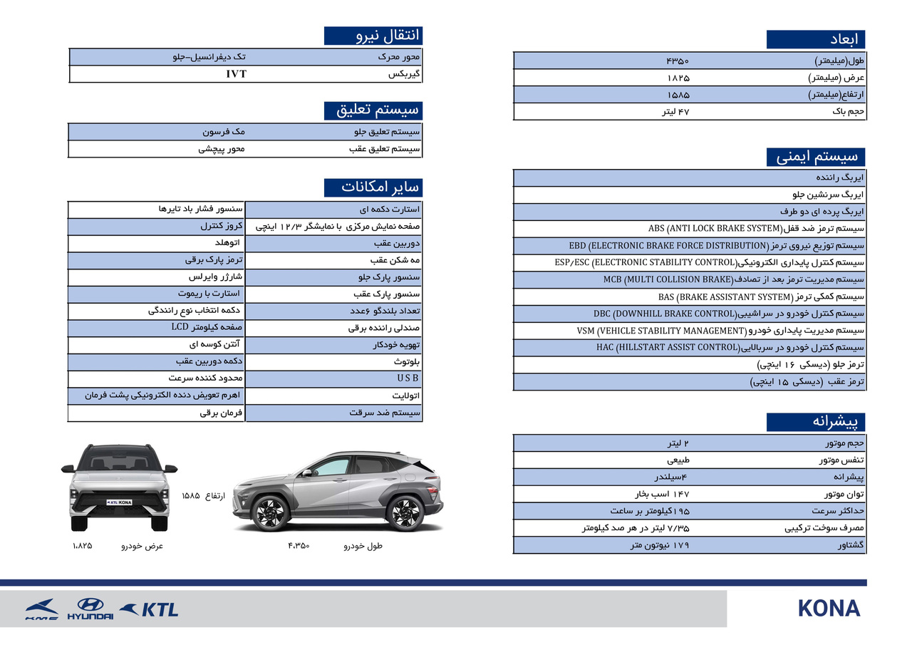 هیوندای کونا