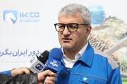 مدیرعامل ایران خودرو: برقراری عدالت در پرداخت مطالبات قطعه‌سازان