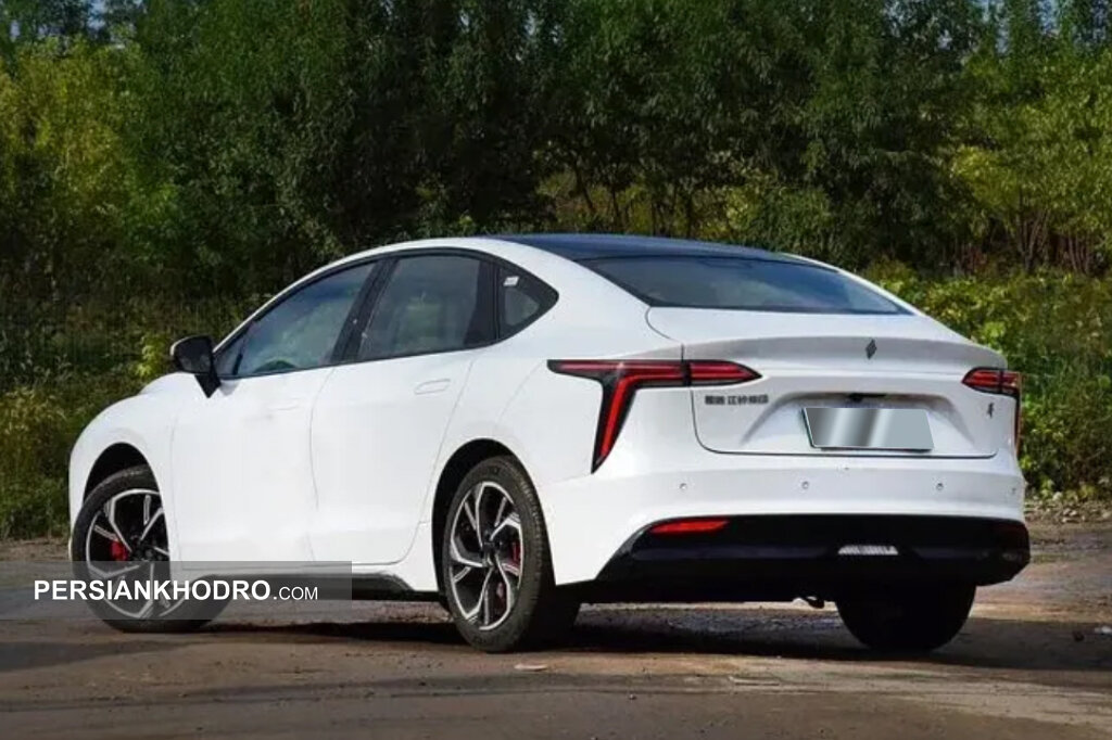 بررسی خودرو برقی لونا + آیا حاصل همکاری فرانسه و چین، ارزش خرید دارد؟