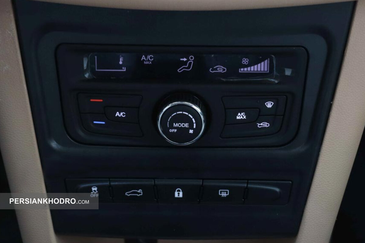 آموزش نحوه روشن کردن کولر خودرو اطلس + کولر خودرو اطلس چگونه کار میکند؟