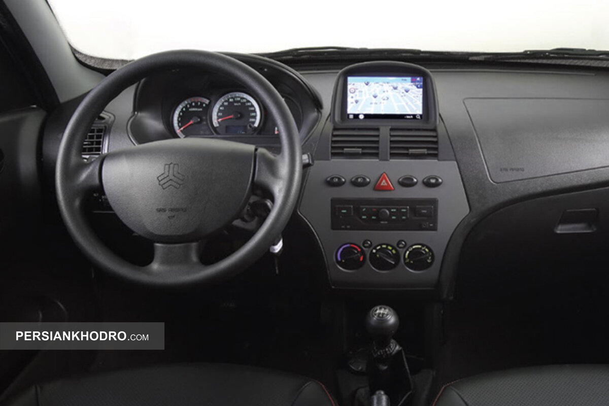 چطور کولر تیبا را روشن کنیم؟ + نکات تنظیم کولر خودرو تیبا