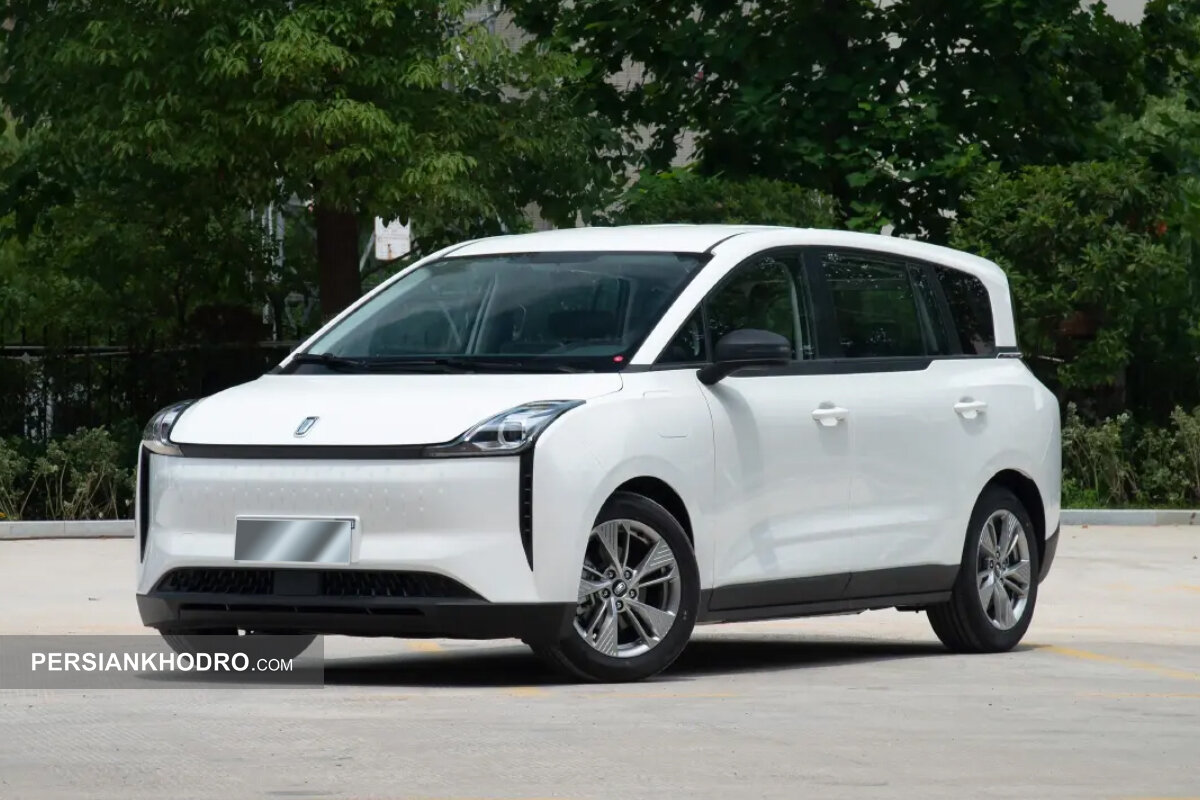 مشخصات خودرو برقی بستیون نات + بررسی فنی و عملکردی BESTUNE NAT