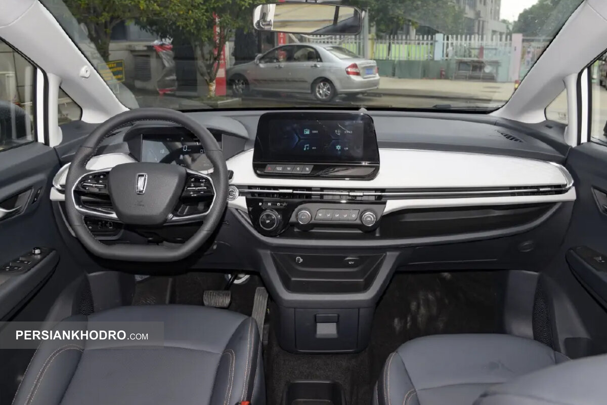 مشخصات خودرو برقی بستیون نات + بررسی فنی و عملکردی BESTUNE NAT