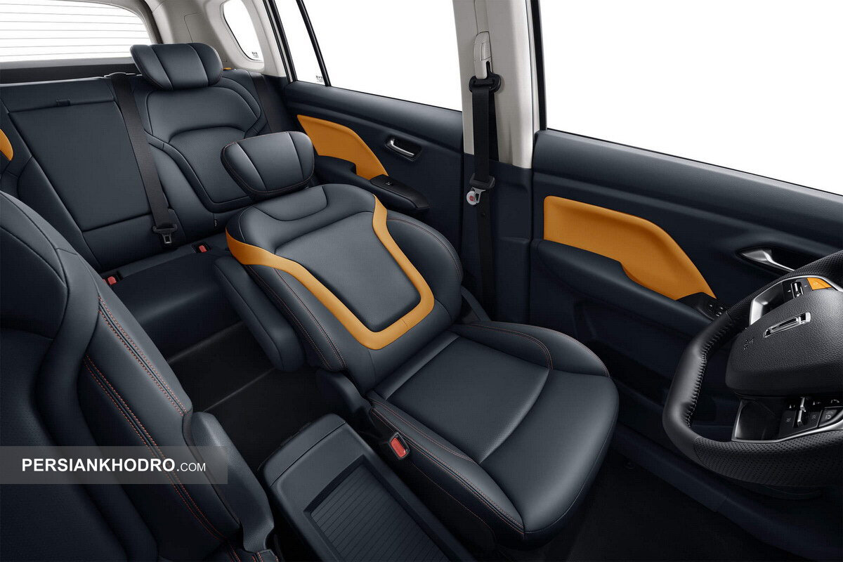 مشخصات خودرو برقی بستیون نات + بررسی فنی و عملکردی BESTUNE NAT