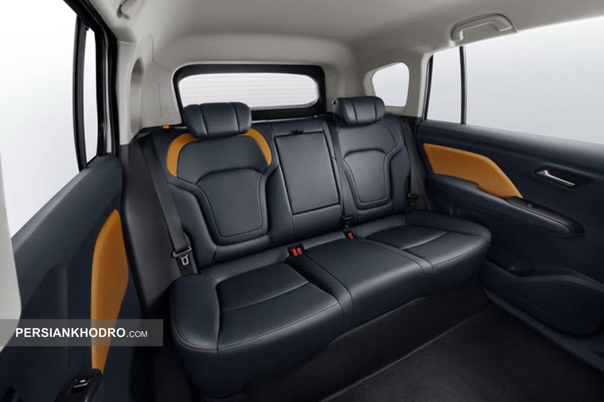 مشخصات خودرو برقی بستیون نات + بررسی فنی و عملکردی BESTUNE NAT