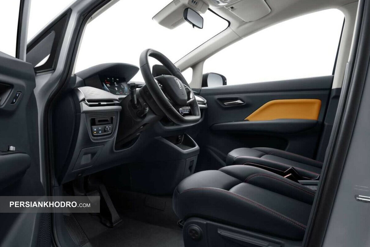 مشخصات خودرو برقی بستیون نات + بررسی فنی و عملکردی BESTUNE NAT