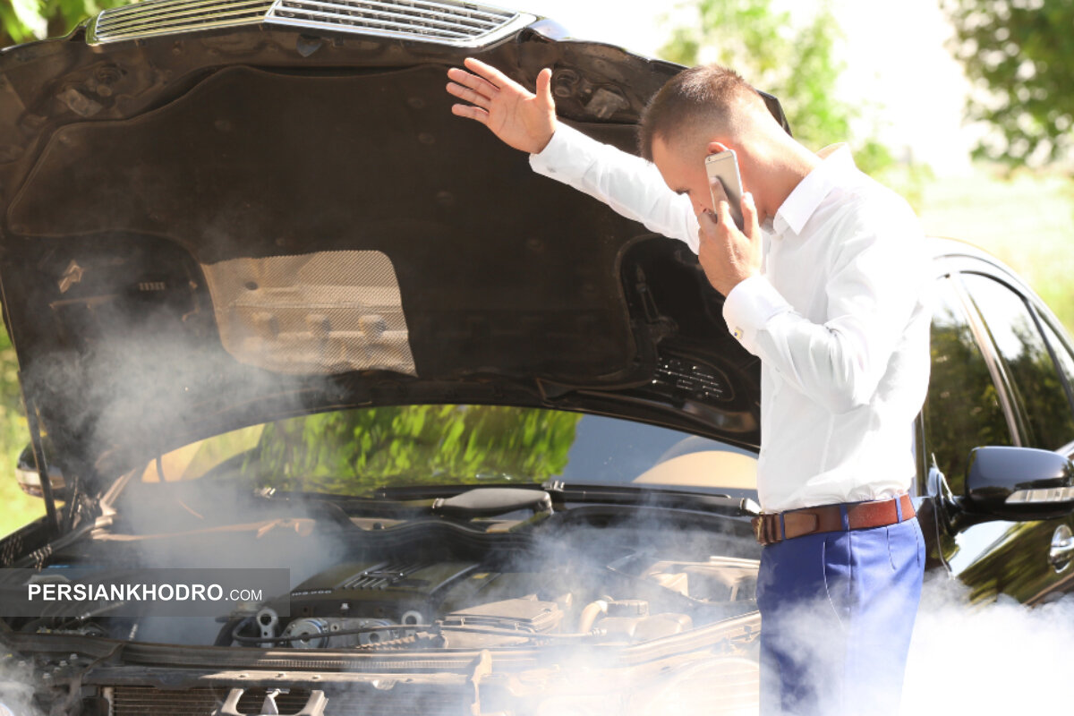 چرا ماشین هنگام حرکت خاموش میشود؟ + چگونه حرکت کنم ماشین خاموش نشود؟