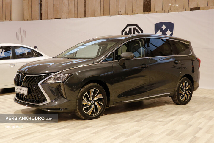خودرو سوبا M4