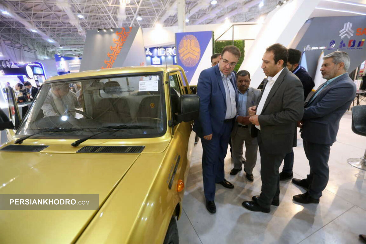 معاون صنایع عمومی وزارت صمت در زامیاد