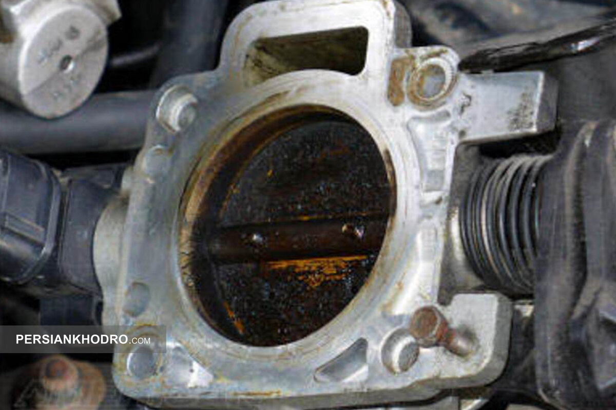 147637 - علت خاموش شدن ماشین هنگام برداشتن پا از روی گاز چیست؟