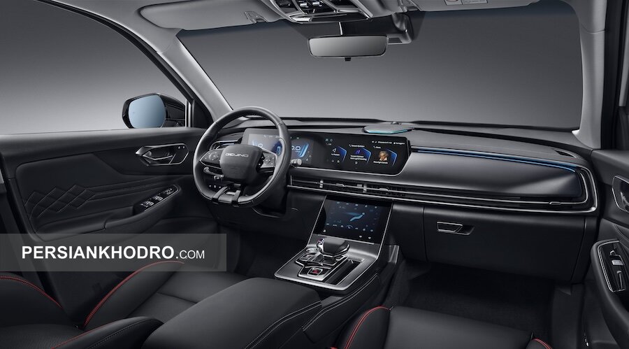 خودرو ایکس 7