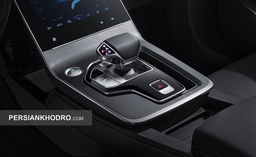 خودرو ایکس 7