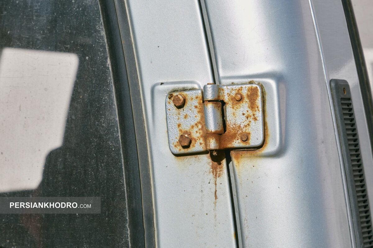 علت صدای درب خودرو چیست؟