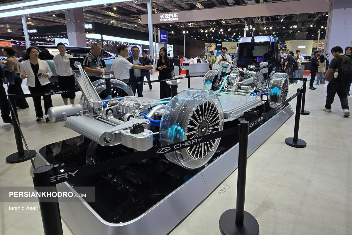 پلتفرم سوپر هیبرید