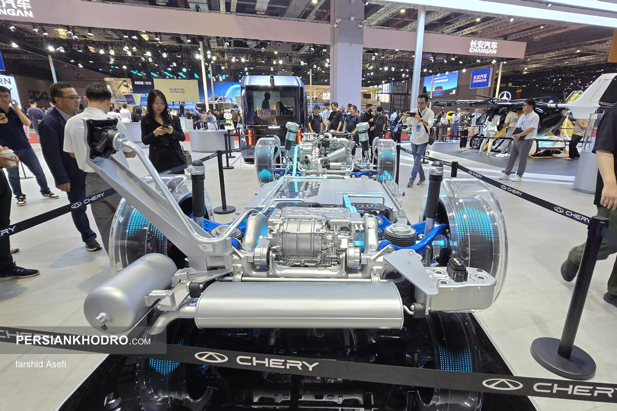 پلتفرم سوپر هیبرید