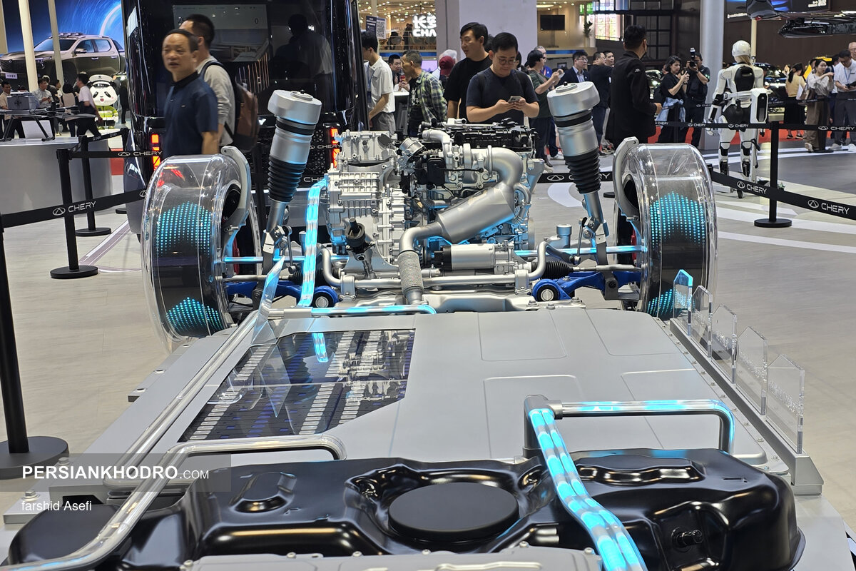 پلتفرم سوپر هیبرید