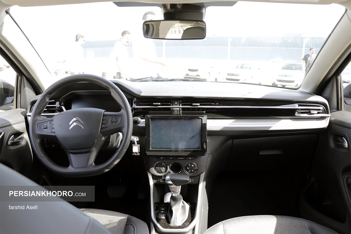 سیتروئن C۳-XR