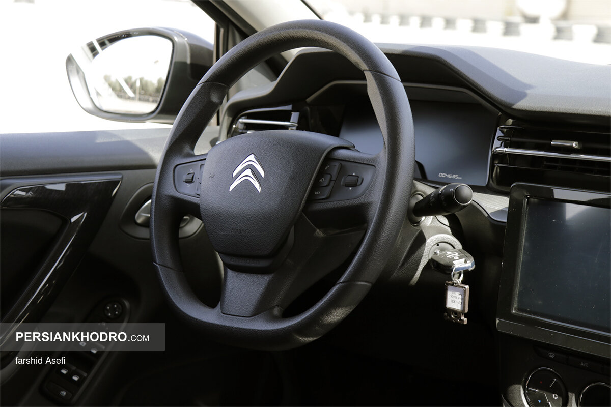 سیتروئن C۳-XR