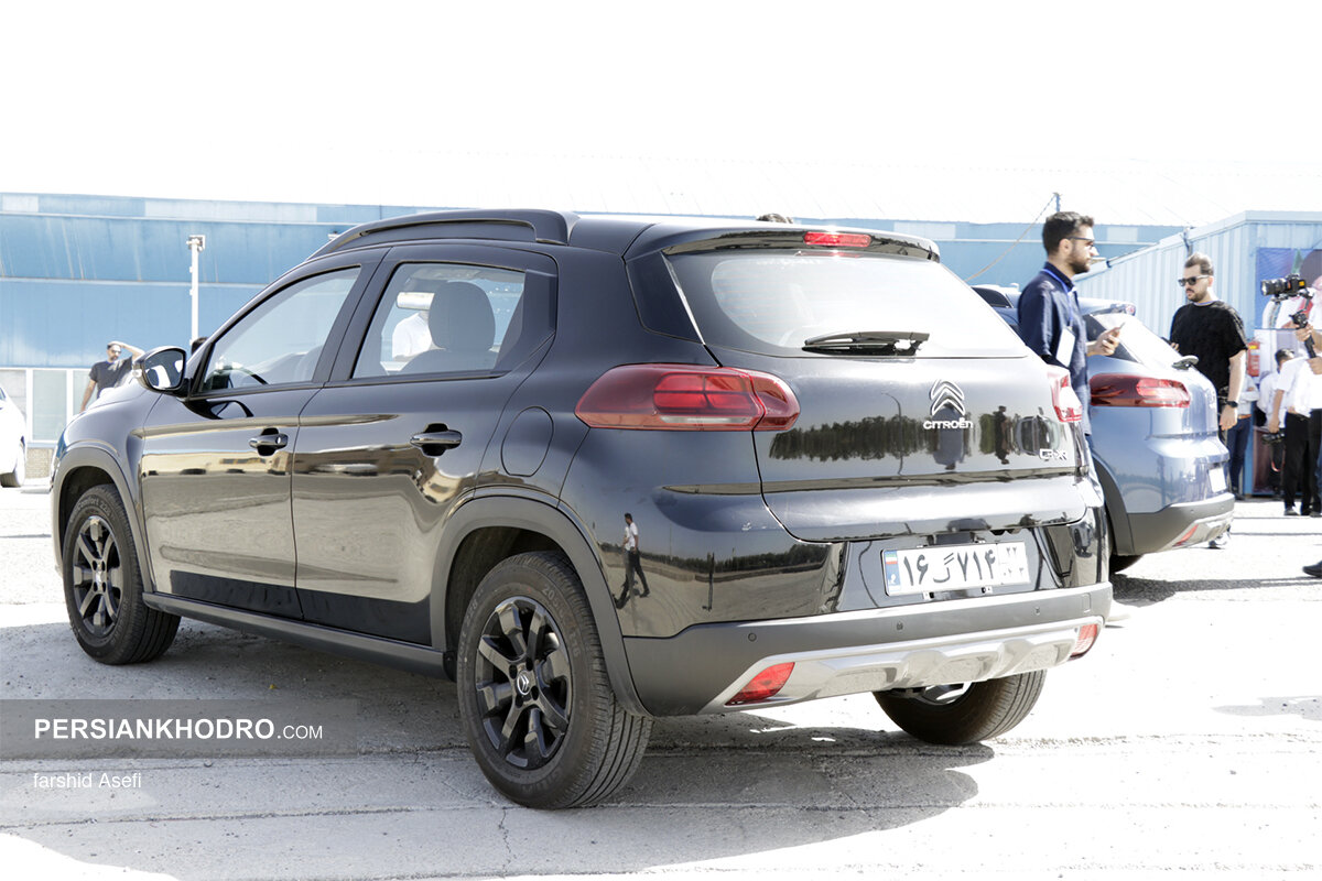 سیتروئن C۳-XR