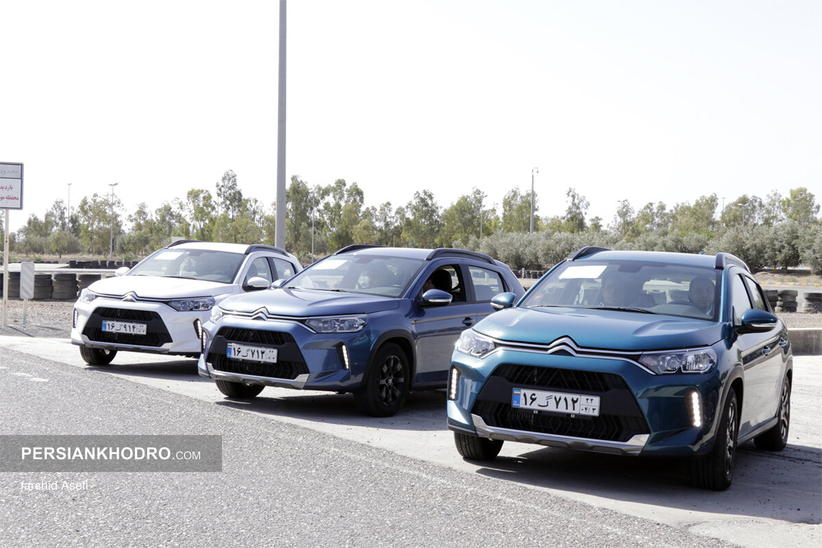 سیتروئن C۳-XR در ۳ تیپ عرضه می شود (+زمان فروش، عکس و مشخصات فنی)
