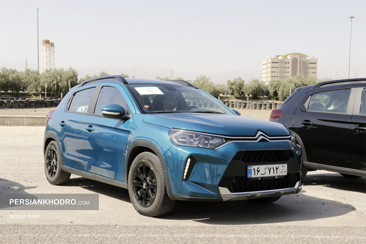سیتروئن C۳-XR