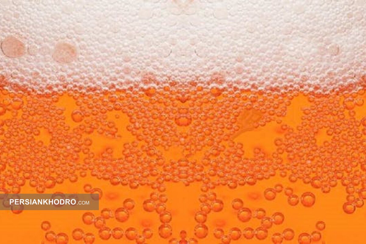 کف کردن روغن هیدرولیک