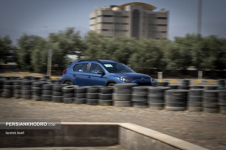 خودرو سیتروئن C3-XR