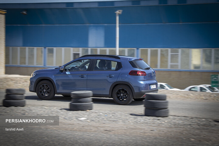 خودرو سیتروئن C3-XR