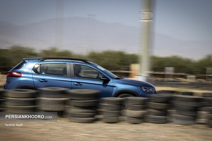 خودرو سیتروئن C3-XR