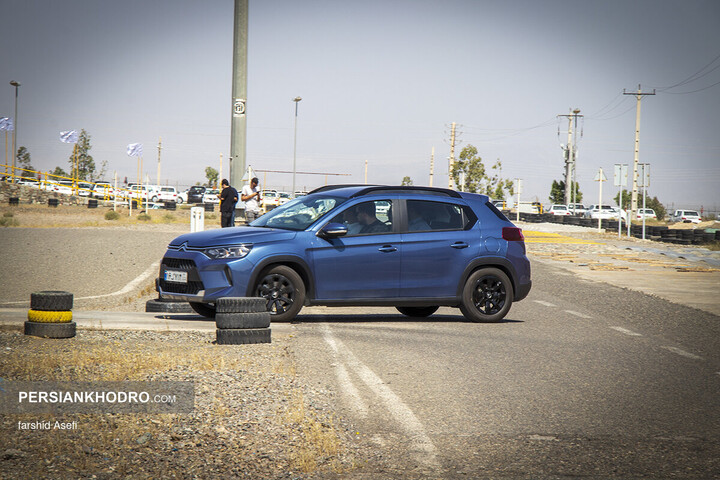 خودرو سیتروئن C3-XR