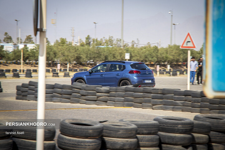 خودرو سیتروئن C3-XR