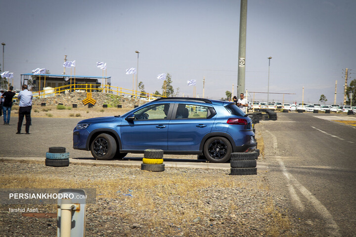 خودرو سیتروئن C3-XR