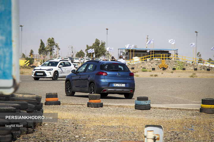 خودرو سیتروئن C3-XR