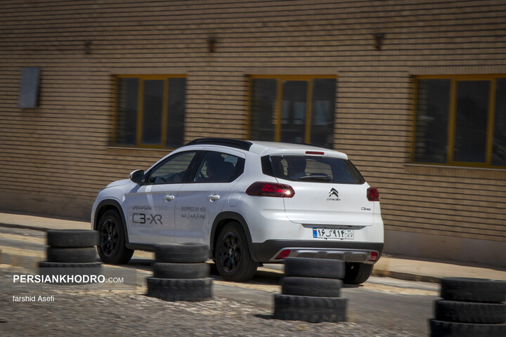 خودرو سیتروئن C3-XR