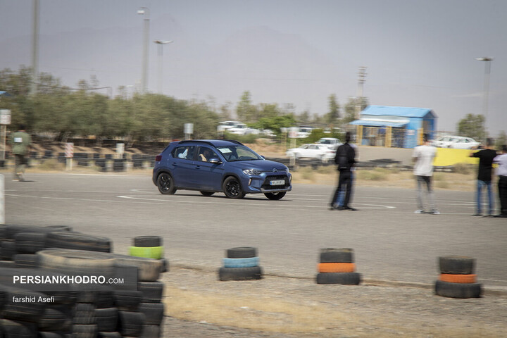 خودرو سیتروئن C3-XR