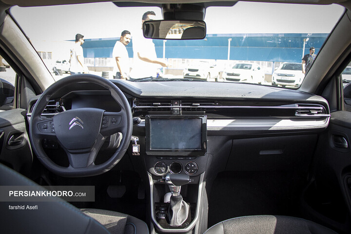 خودرو سیتروئن C3-XR