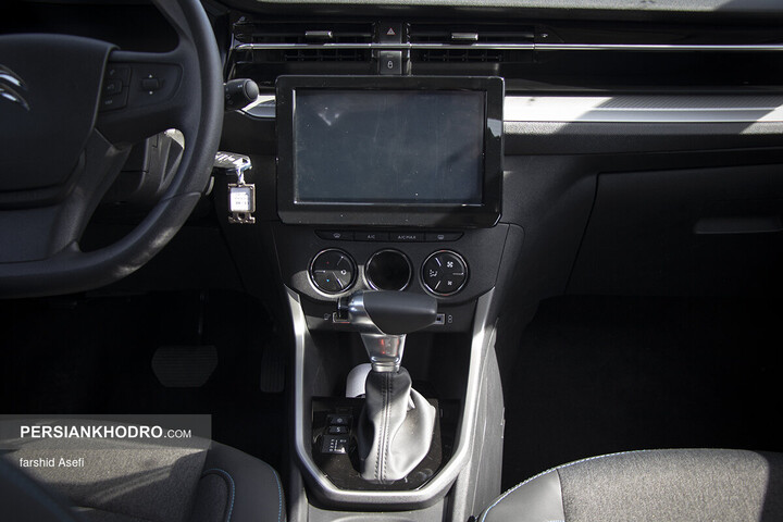 خودرو سیتروئن C3-XR