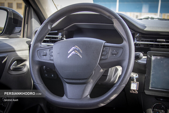 خودرو سیتروئن C3-XR