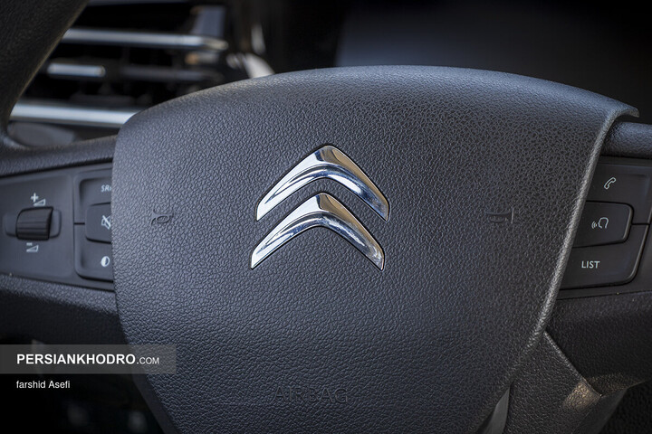 خودرو سیتروئن C3-XR