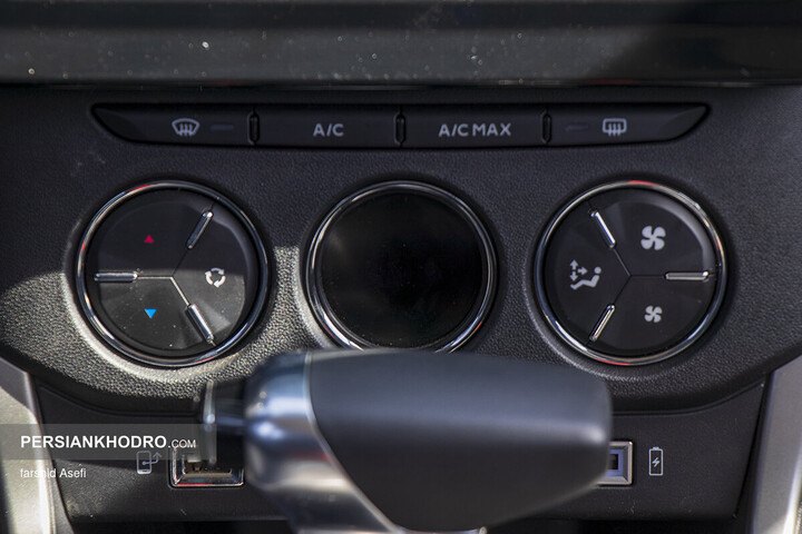 خودرو سیتروئن C3-XR