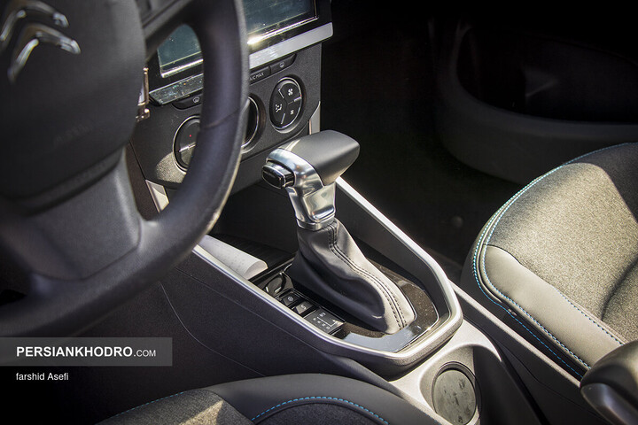 خودرو سیتروئن C3-XR