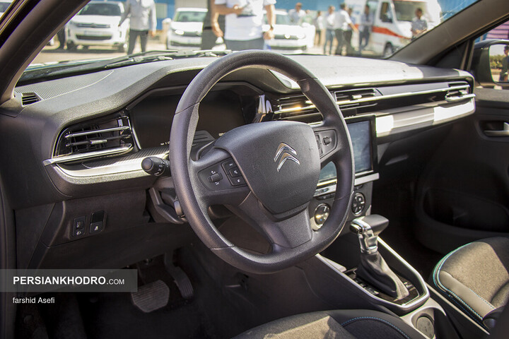خودرو سیتروئن C3-XR