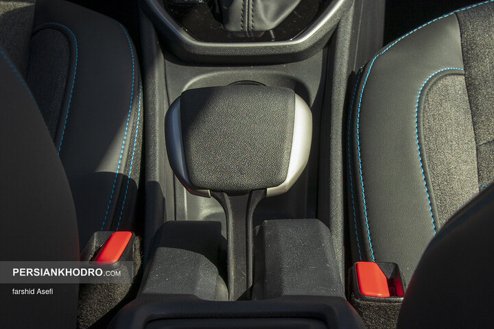 خودرو سیتروئن C3-XR