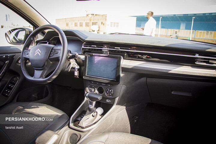 خودرو سیتروئن C3-XR