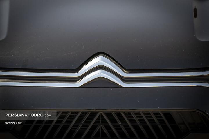 خودرو سیتروئن C3-XR